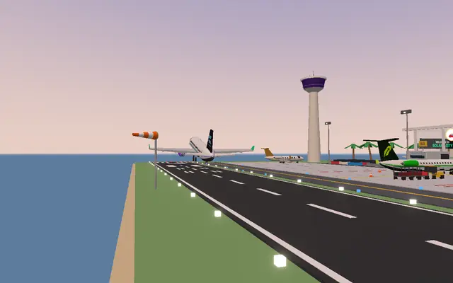 Take off